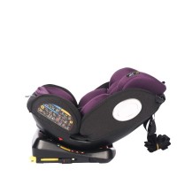 Автокресло TRON WELLS цвет Purple energy (с Isofix)